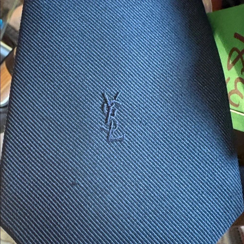 😍VNT YSL Formalwear jacquard tie 😍